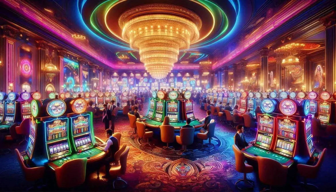 Villento Casino
